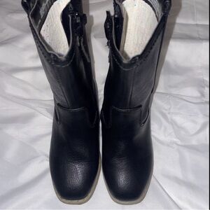Black Cat & Jack Boots Size 9